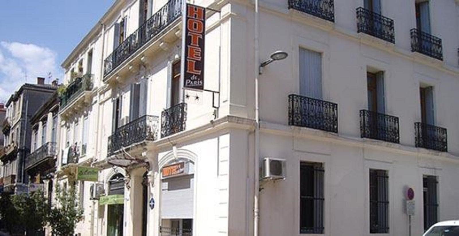 Hôtel de Paris - last minute hotel in Montpellier