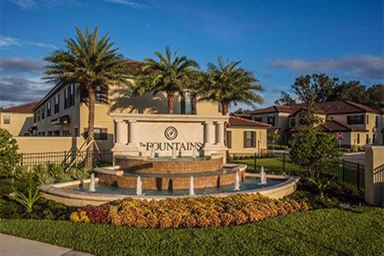 The Fountains at Championsgate — 4-Star Luxury Hotel in Davenport, United States