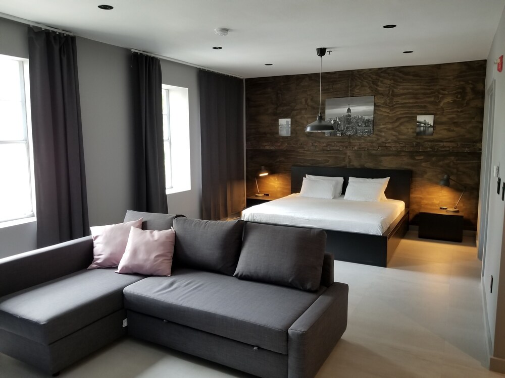 The Mercury All Suites Hotel - photo 118
