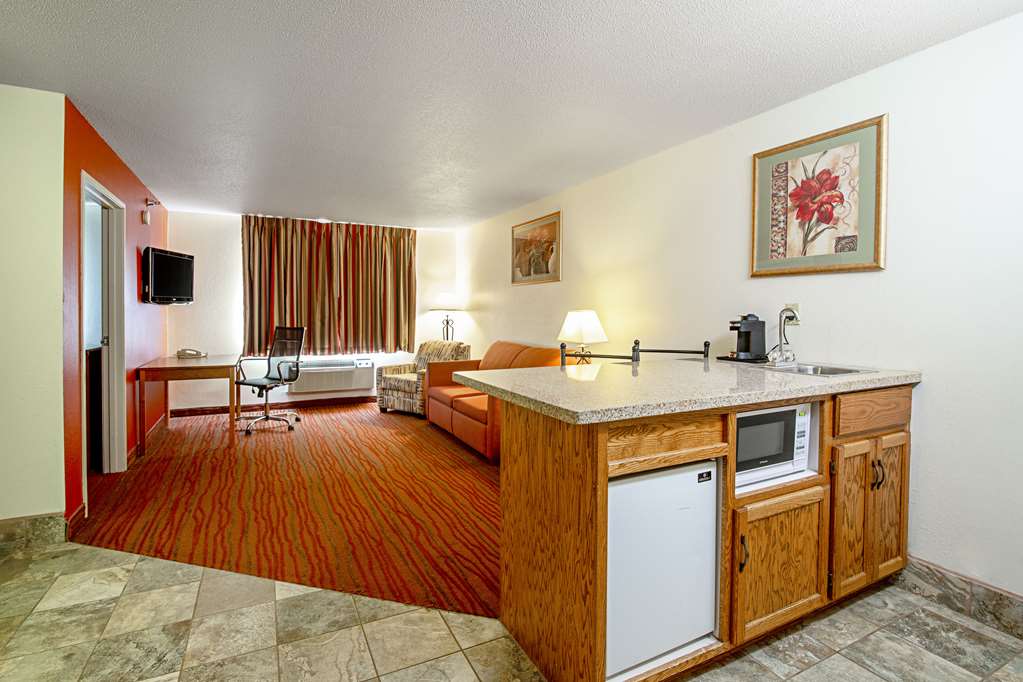 Quality Inn Aberdeen - photo 18