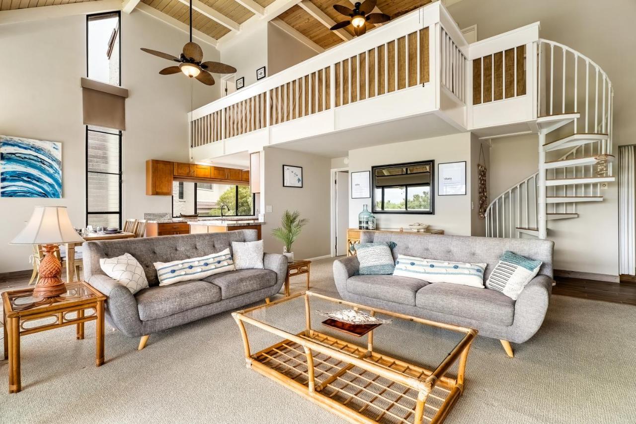 Keauhou Punahele B301 — 4-Star Luxury Hotel in Kailua-Kona, United States