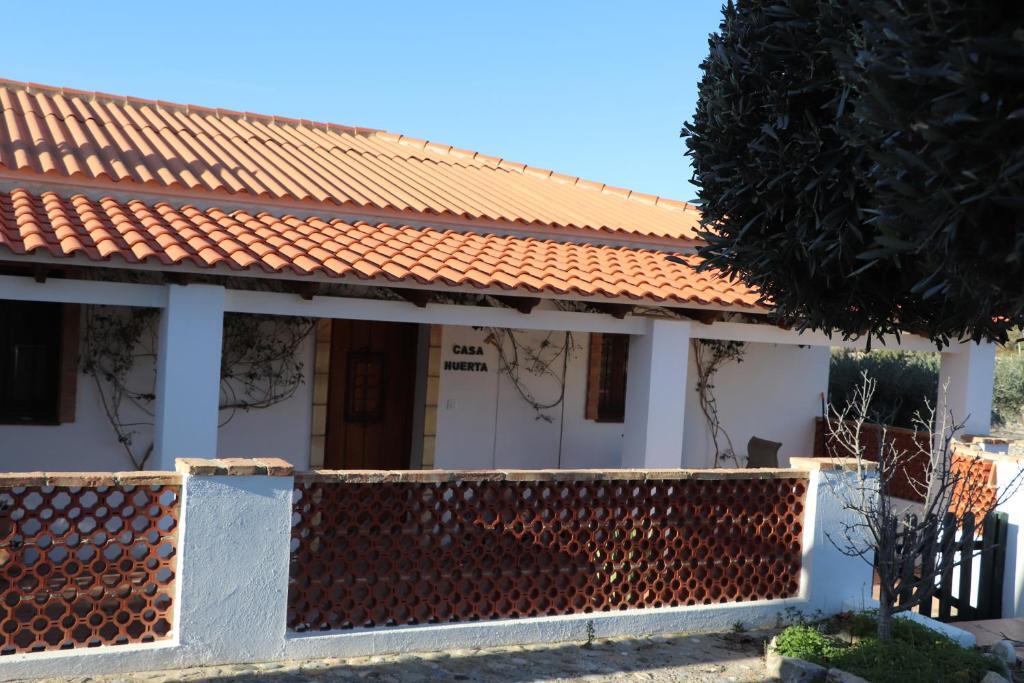 Finca San Mateo in Vera, Spain