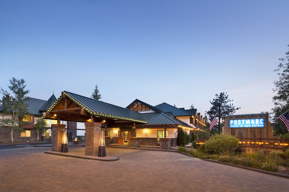 Postmarc Hotel And Spa Suites — South Lake Tahoe