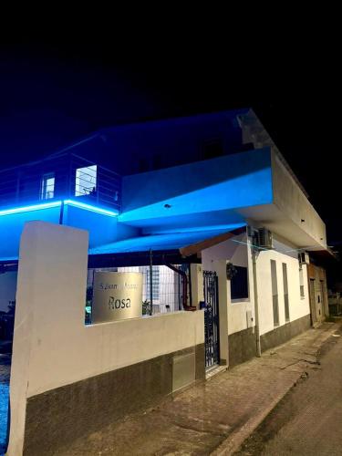 Case vacanze Rosa - carbon neutral hotel in Siniscola