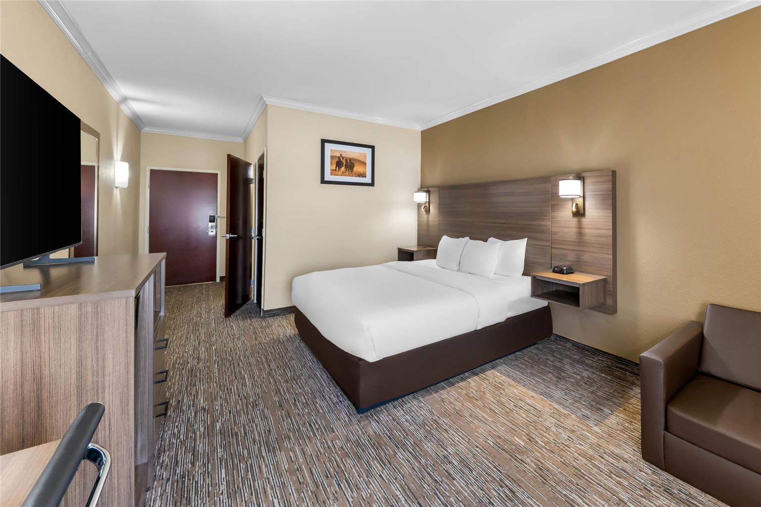 Comfort Inn Corsicana East - photo 28