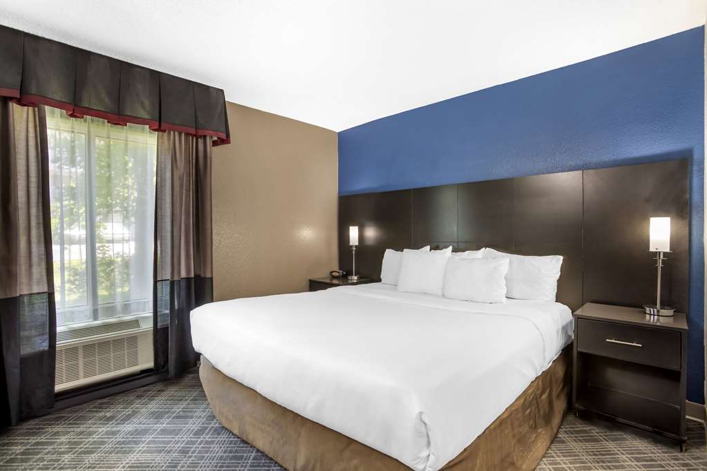 Comfort Suites Nashville Airport BNA - photo 32