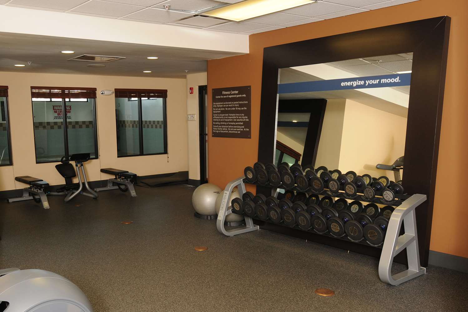 Hampton Inn Omaha West Lakeside - photo 22