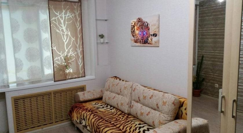 Hotelina in Syktyvkar, Russia