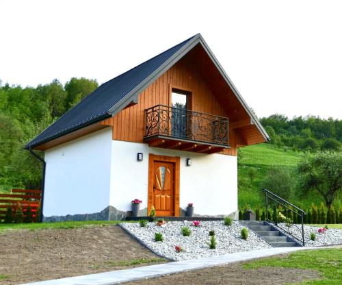 Domek Przy Lubaniu — hotel in Ochotnica Dolna
