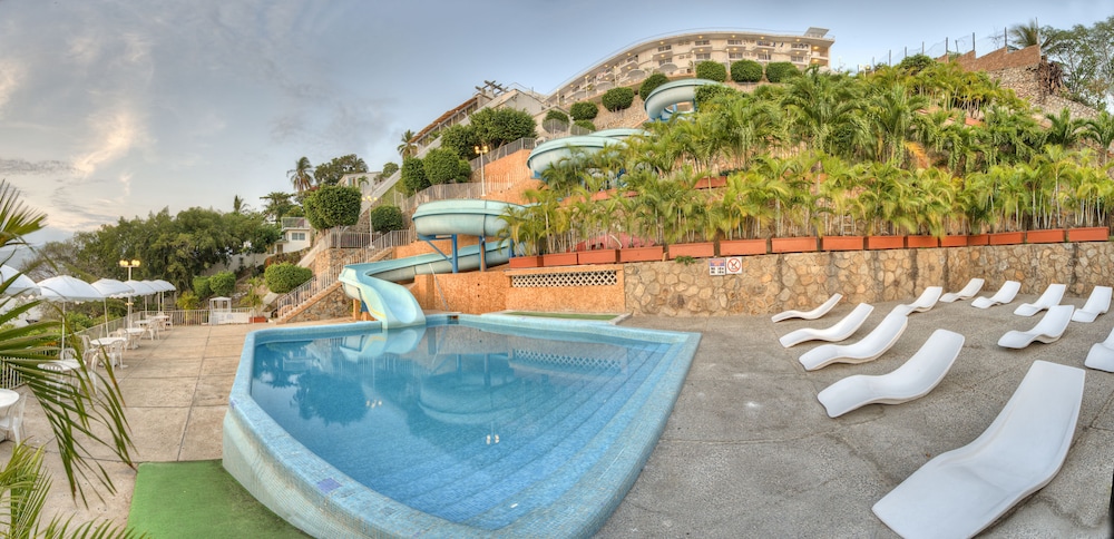 Waterslide