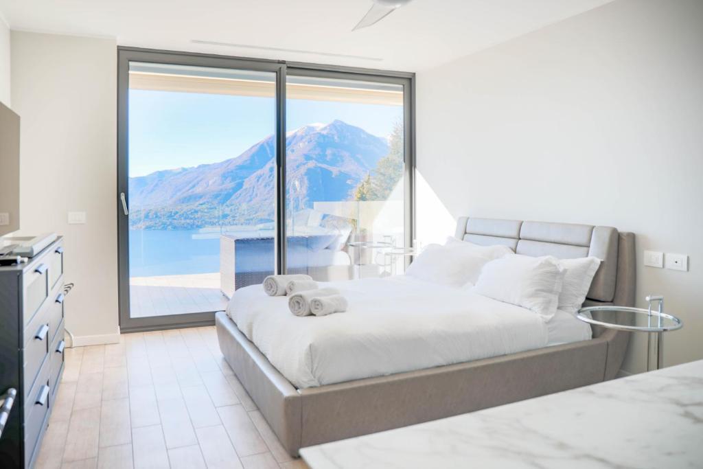 The View By Design Studio — 4-Star Luxury Hotel in Perledo, Italy