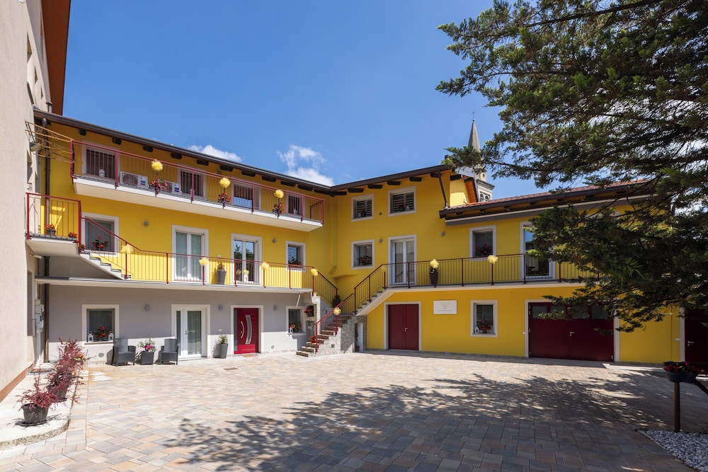 Vigna Degli Angeli in San Daniele Del Friuli, Italy