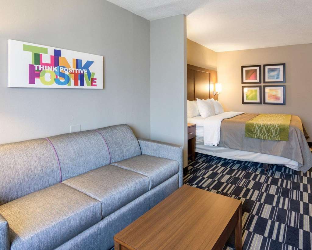 Quality Inn & Suites Ashland near Kings Dominion - photo 21