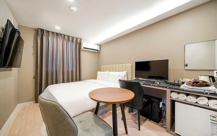 Ulsan Samsan Hotel Raon in Ulsan, South Korea