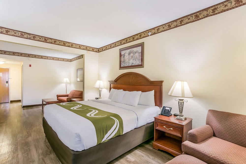 Quality Inn & Suites Bel Air I 95 Exit 77A - photo 14