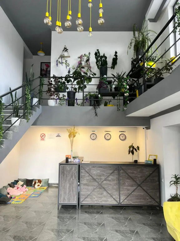 Popock Goris in Goris, Armenia