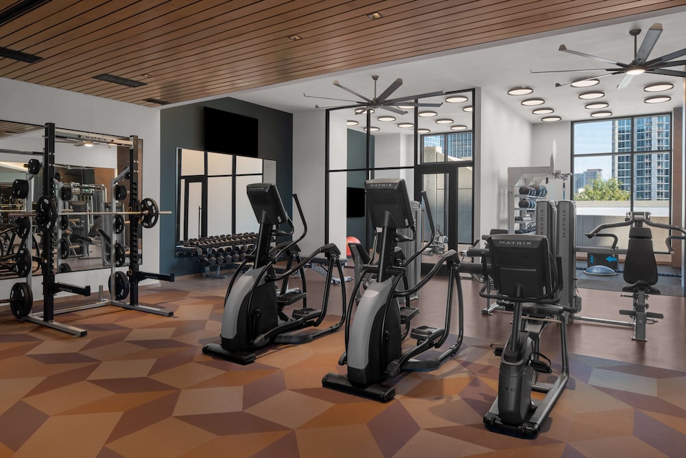 Hotel Fraye Nashville Curio Collection by Hilton - photo 33