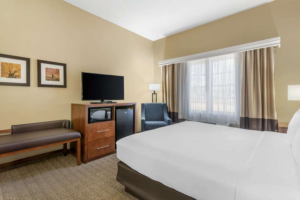 Comfort Inn & Suites Dover Portsmouth - photo 15