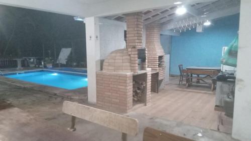 Chácara Santo Sossego in Sao Roque, Brasil