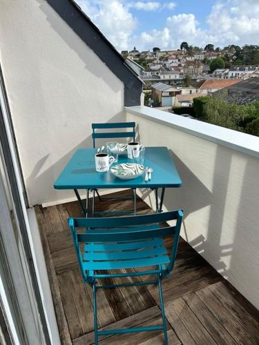 Joli Studio Sur Le Port in Pornic, France