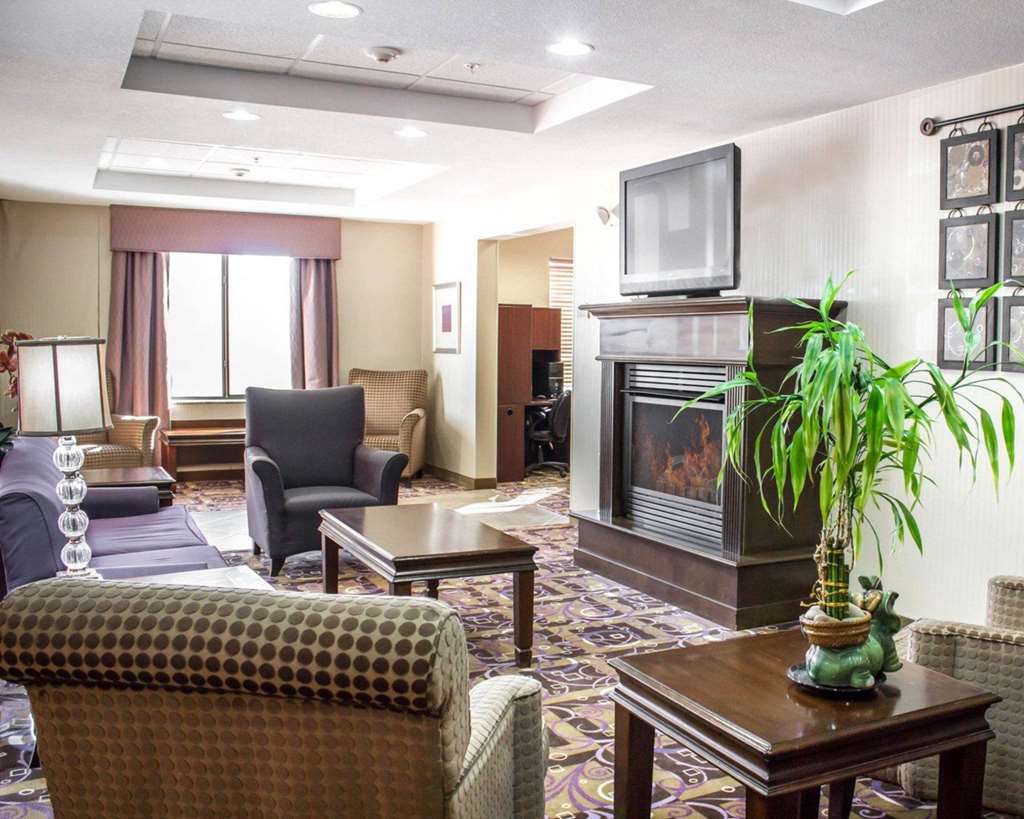 Comfort Suites Sanford - photo 8