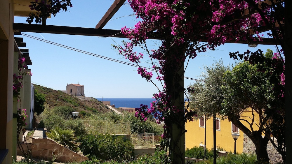 Argentiera Inn in Sassari, Italy