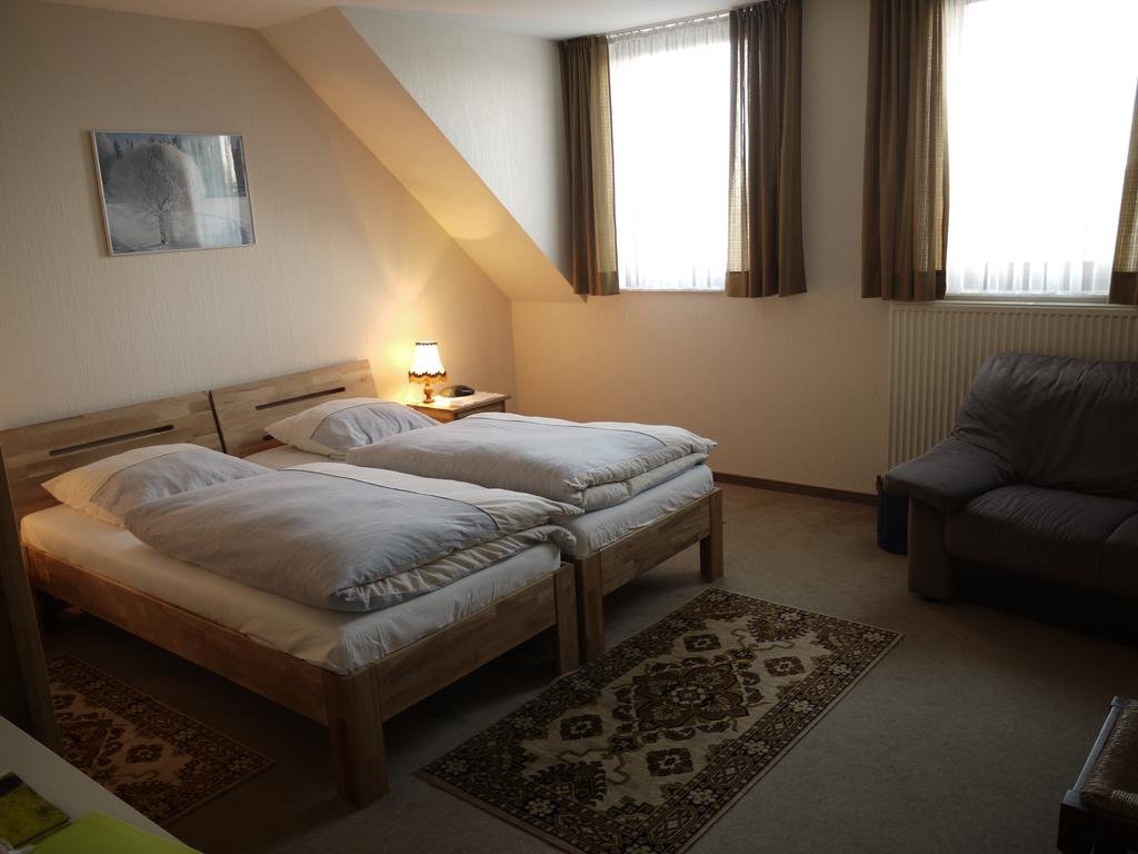 Hotel Schröder — hotel in Bullange