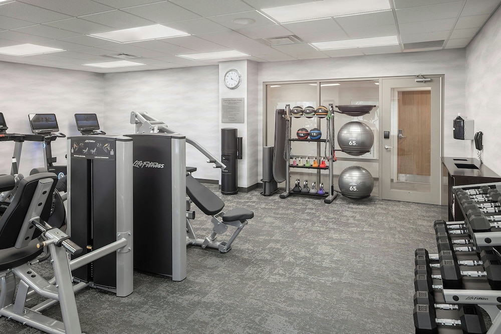 Fairfield Inn & Suites by Marriott Buffalo Airport - photo 24