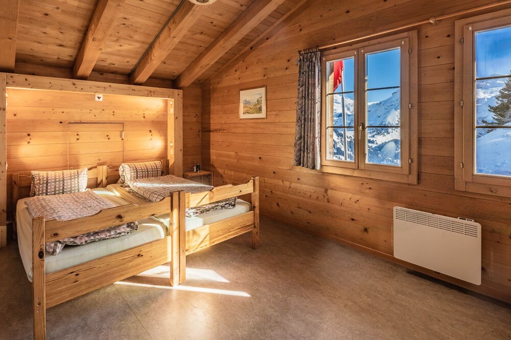 Berghotel Leiterli — Lenk — photo 3