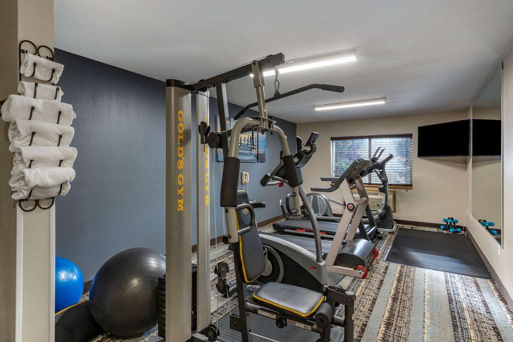 Best Western Newberg Inn - photo 40