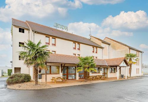 B B Hotel Chatellerault — Chatellerault