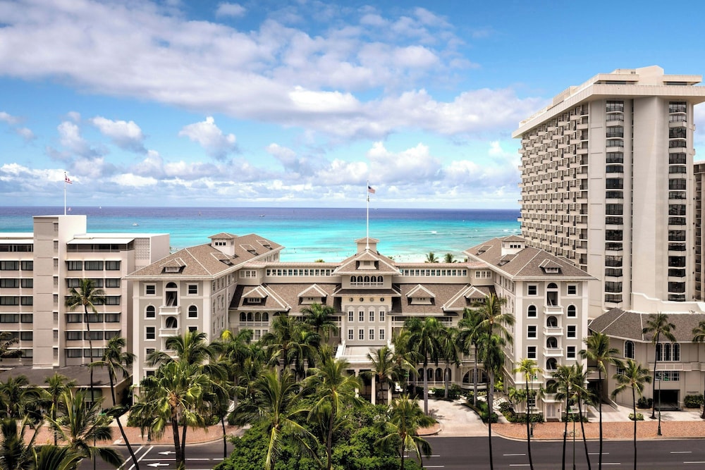 Moana Surfrider A Westin Resort & Spa Waikiki Beach - photo 225