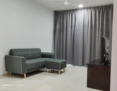 Spaces 3bed Room New Condo @ Kg Paloh Ipoh — 4-Star Luxury Hotel in Ipoh, Malaysia