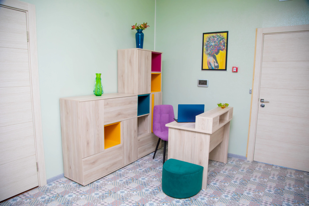 Bum Aparthotel in Tikhvin, Russia