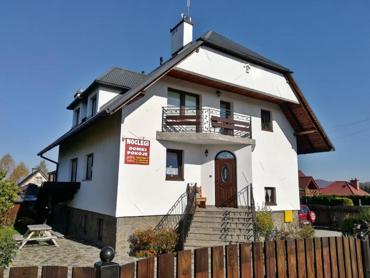 Gazdówka u Janusza in Polanczyk, Poland