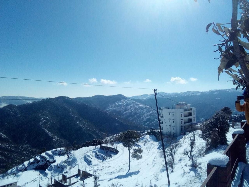 S L Residency in Dhari, India