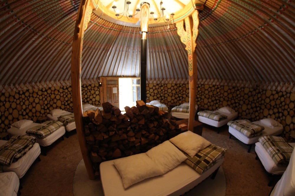 Le silence du midi - carbon neutral hotel in Carcassonne