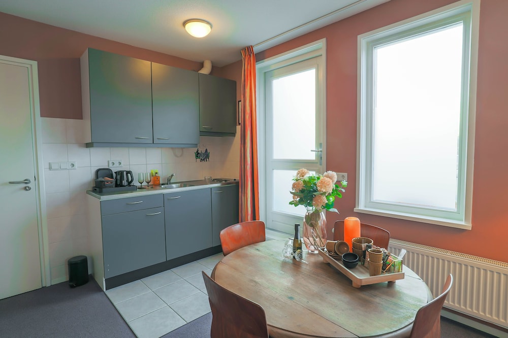 Hotel Fase Fier eten en drinken — Castricum — photo 3
