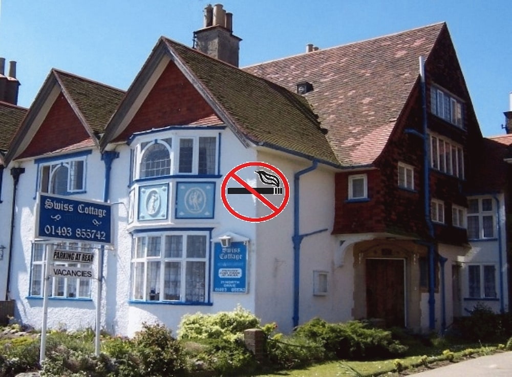 The Swiss Cottage — 4-Star Luxury Hotel in Great Yarmouth, United Kingdom