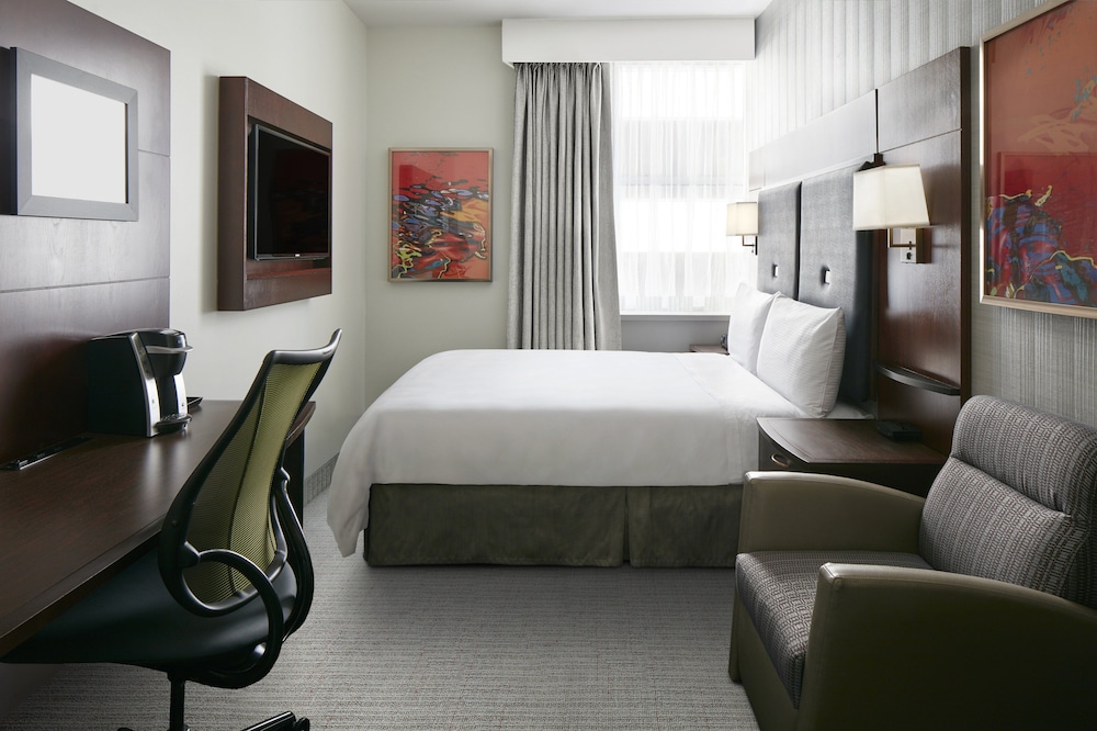 Club Quarters Hotel Faneuil Hall Boston - photo 13
