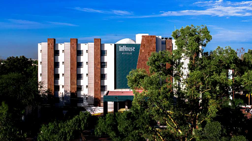 InHouse Hotel León in Leon De Los Aldama, Mexico
