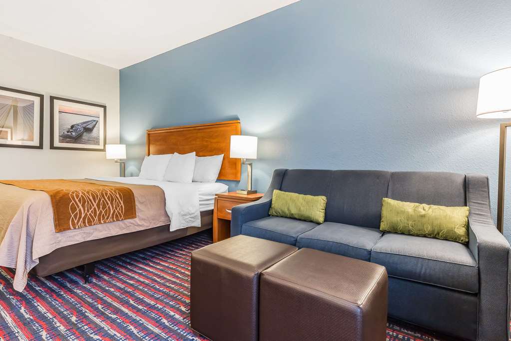 Comfort Inn Alton near I 255 - photo 17