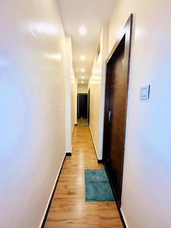 Krishna palace in Ujjain, India