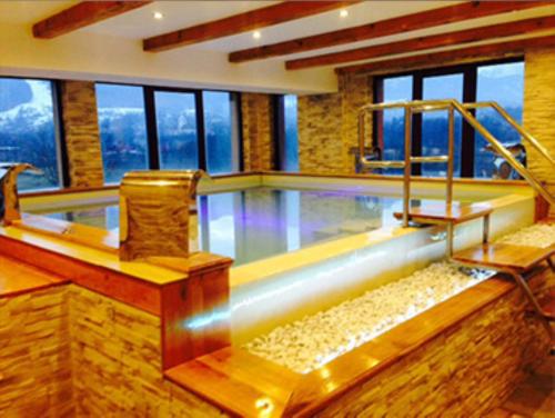 Hotel Bran Stoker in Bran, Romania