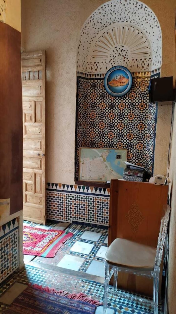 Dar Tsouli in Rabat, Morocco