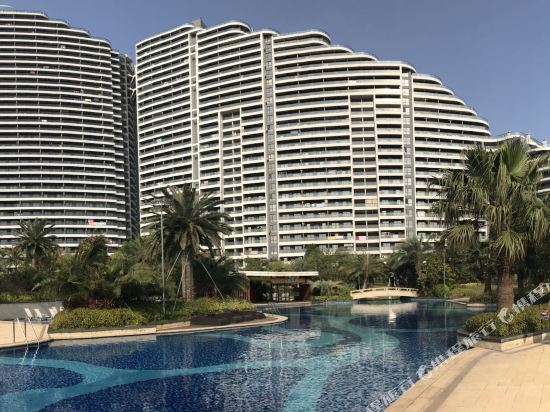 Janet - carbon neutral hotel in Beihai