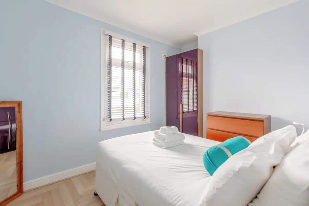 Tasteful & Homely 1BD Flat Brixton — 4-Star Luxury Hotel in London, United Kingdom