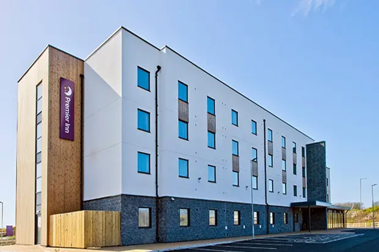 Premier Inn Holyhead in Holyhead, United Kingdom