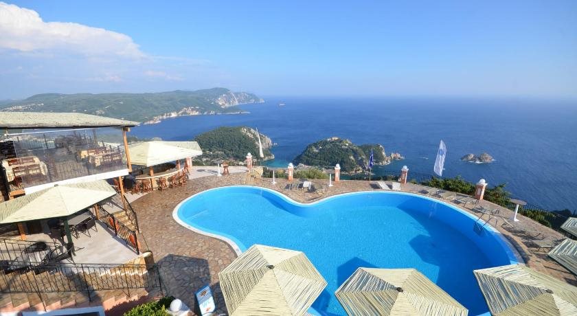 Golden Fox — 4-Star Luxury Hotel in Corfu, Greece