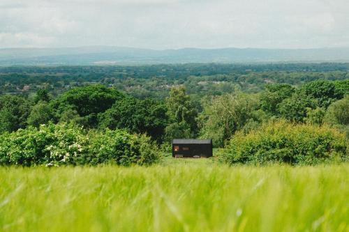 Sirius - carbon neutral hotel in Kelsall
